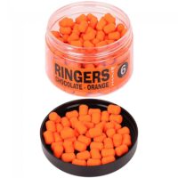 Pellet innesco Wafter 6mm Chocolate Orange RINGERS - 100gr