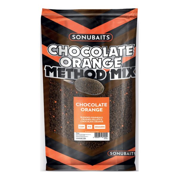 Pastura SONUBAITS Chocolate Orange (2KG)