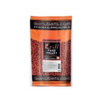 Pellets Feed KRILL SONUBAITS 2mm (900gr)