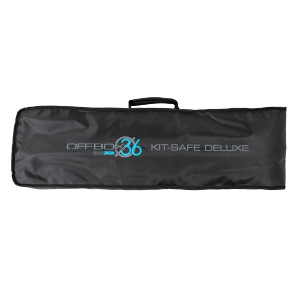appoggia canne deluxe kit safe offbox 36 (snap-lok) preston