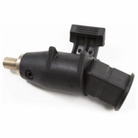 Sgancio rapido Quick release net adaptor  KORUM