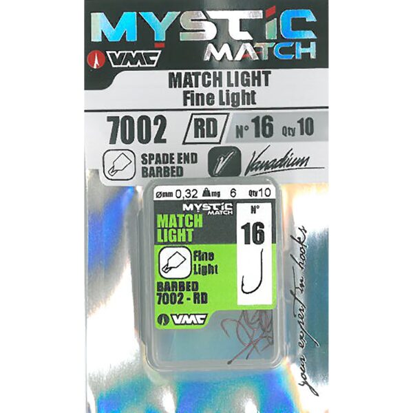 Ami MYSTIC Match VMC 7002 Fine Light