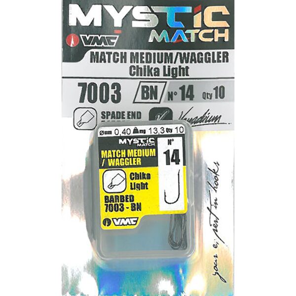Ami MYSTIC Match VMC 7003 Chika Light