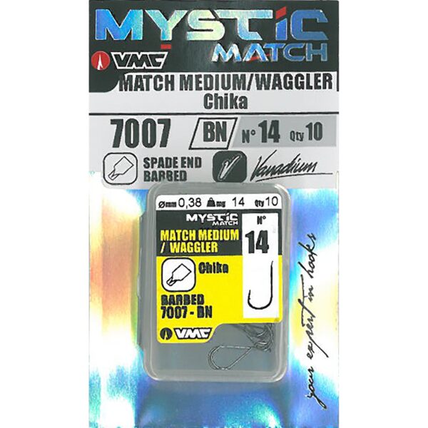 Ami MYSTIC Match VMC 7007 Chika