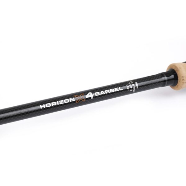 canna specialist barbel horizon x4 fox 12ft multi tip (2.25 lbs)