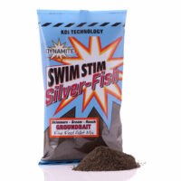 Pastura DYNAMITE SWIM STIM Silver Fish Dark (800gr)