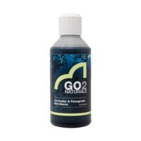 Additivo SPOTTEDFIN GO2 Naturals - Coriander and Fenugreek Bait Sauce (250ml)