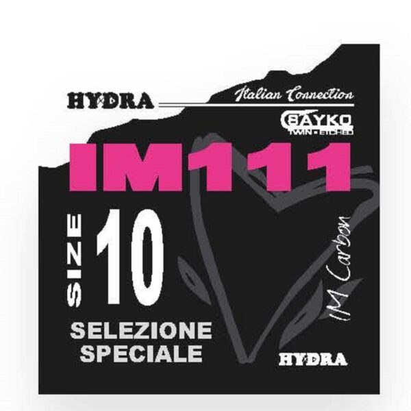 AMI HYDRA serie IM111 Nichelato (20pz)
