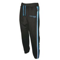 Pantalone Jogger Black New DRENNAN