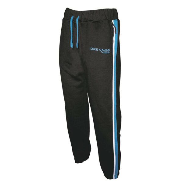 Pantalone Jogger Black New DRENNAN