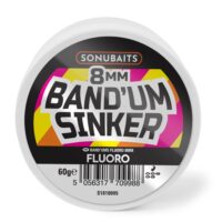 Pellet Band'um Sinkers Fluoro SONUBAITS (8mm)