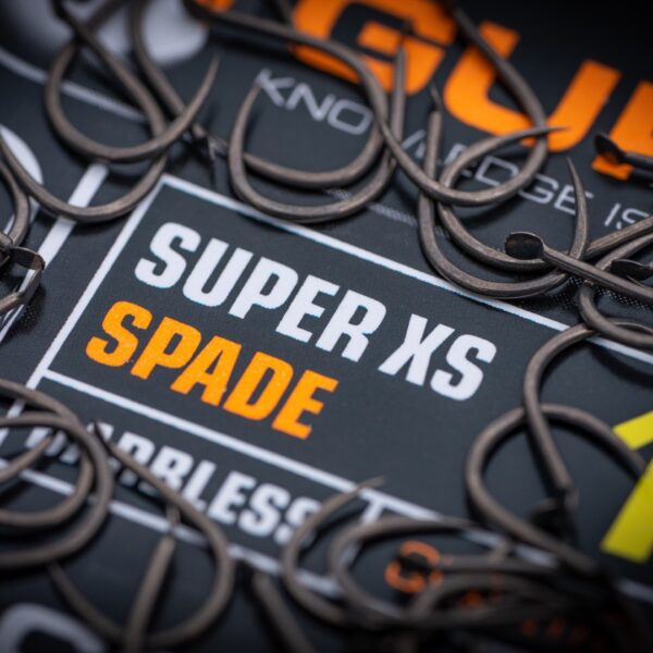 Ami GURU Super XS Barbless (con paletta) - immagine 3