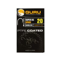 Ami GURU Barbless Super XS (con paletta)