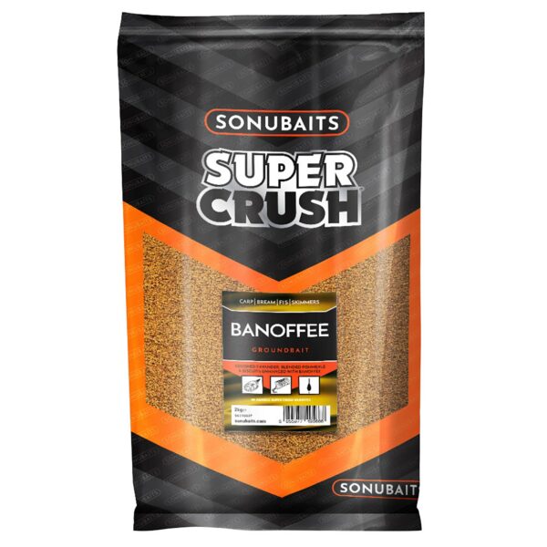 Pastura SONUBAITS Banoffee (2KG)