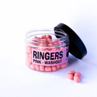 Pellet innesco Wafters 6mm Rosa RINGERS - 100gr