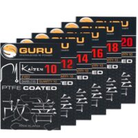 Ami GURU Kaizen Barbless Eyed  (con occhiello)