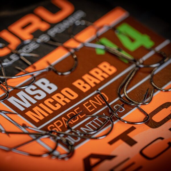 Ami GURU MSB Match Special Micro barbed (con paletta) - immagine 3