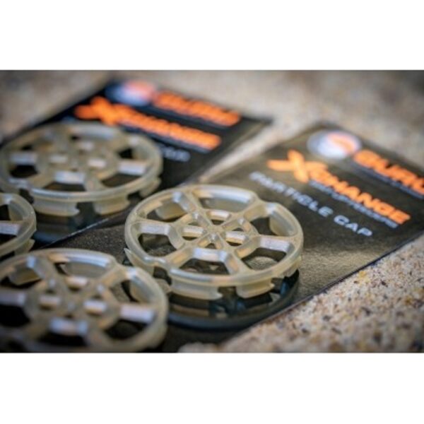 Tappo Particle cap x pasturatore Bait-up GURU (2 pezzi) - immagine 2