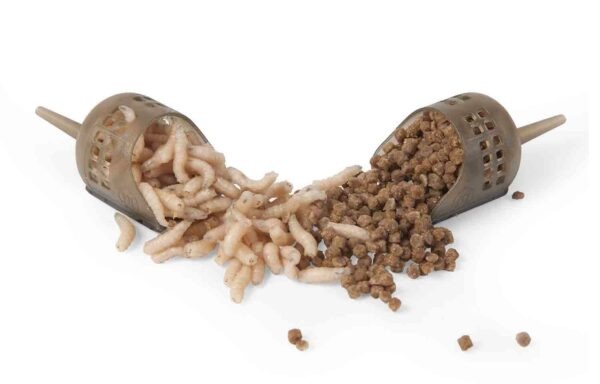 Pasturatore Pellet feeder In-line Sticky PRESTON - immagine 3