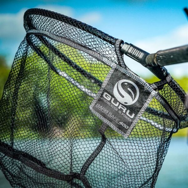 Testa guadino Barb Safe 400 GURU (diam. 40cm)