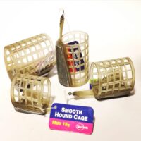 Pasturatore CAGE-FEEDER Smooth Hound  NUFISH