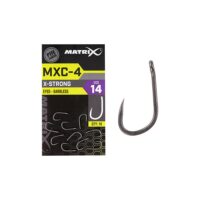 Ami MXC-4 Barbless Eyed (occhiello) MATRIX