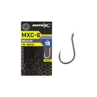 Ami MXC-6 Barbless Eyed (occhiello) MATRIX