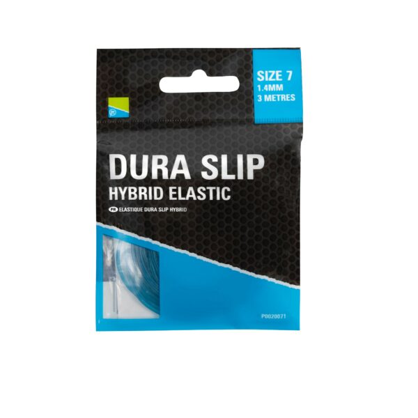 Elastico Dura Slip Hybrid PRESTON (3mt)