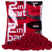 Pellet Innesco & Pasturazione FJUKA 2in1 (5mm) Red