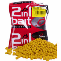Pellet Innesco & Pasturazione FJUKA 2in1 (5mm) Yellow