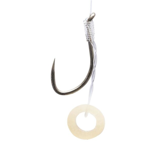 Ami hair Rig Carp Bandit (gommino) DRENNAN 15cm