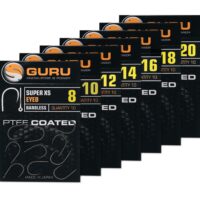 Ami GURU Super XS Barbless Eyed (con occhiello)