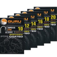 Ami GURU Super XS Barbed Eyed (con occhiello)