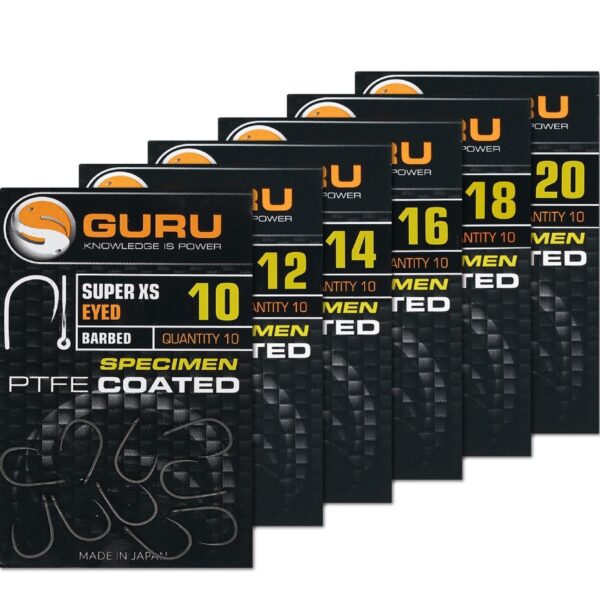 Ami GURU Super XS Barbed Eyed (con occhiello)