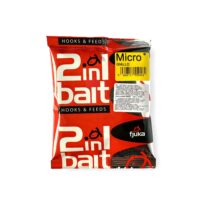 Pellet Pasturazione FJUKA 2in1 (MICRO 2mm) Yellow