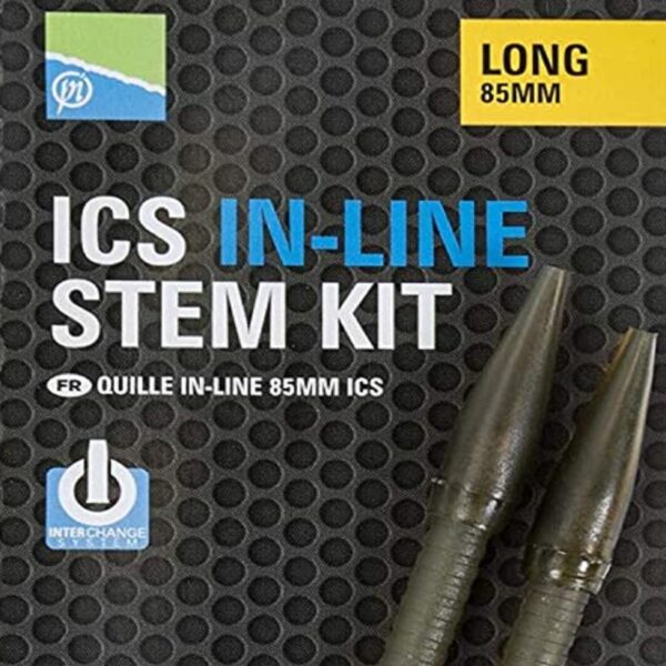 Inserto IN-LINE ICS Stem Kit PRESTON (2 pz)