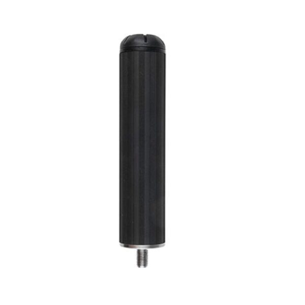 Prolunghe Nere 15cm per gambe da 36mm MATRIX (2 pezzi)