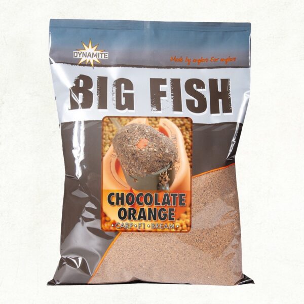 Pastura DYNAMITE Big Fish Chocolate Orange (1.8KG)