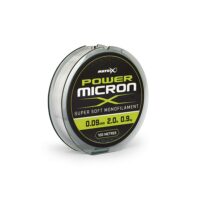 Monofilo Power Micron New MATRIX 100mt
