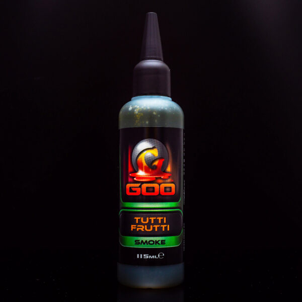 Additivo GOO KORDA Tutti Frutti Power Smoke