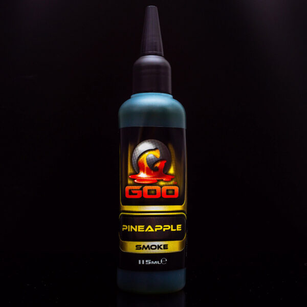 Additivo GOO KORDA Pineapple Power Smoke