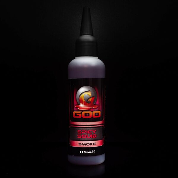 Additivo GOO KORDA Spicy Squid Power Smoke