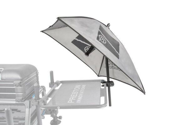 Ombrellino per esche Bait Brolly Grey PRESTON