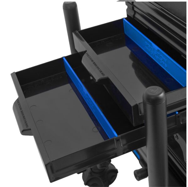 Modulo scorrevole (H.26mm) per panieri ABSOLUTE Station PRESTON - immagine 2