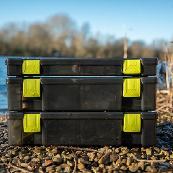 Storage box 16 scomparti basso (36x22x h 4,5cm) MATRIX - immagine 6