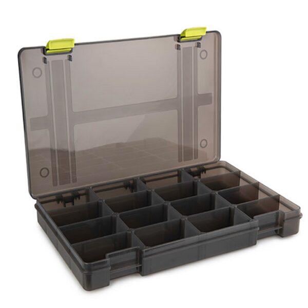 Storage box 16 scomparti basso (36x22x h 4,5cm) MATRIX