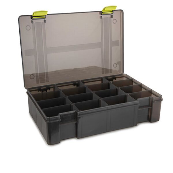 Storage box 16 scomparti alto (36x22x h 8cm) MATRIX