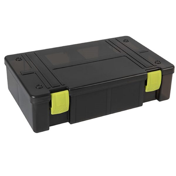 Storage box 8 scomparti alto (36x22x h 8cm) MATRIX - immagine 2