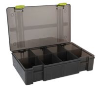 Storage box 8 scomparti alto (36x22x h 8cm) MATRIX
