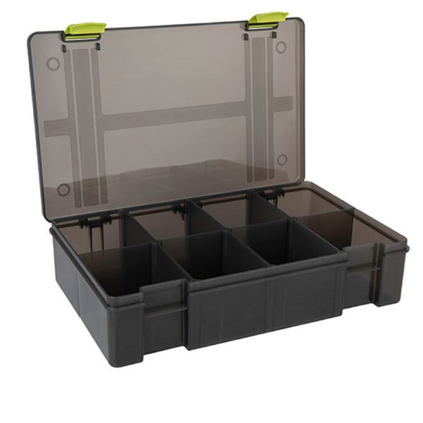 Storage box 8 scomparti alto (36x22x h 8cm) MATRIX